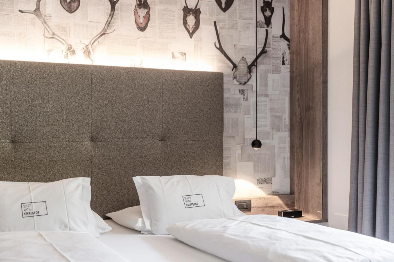 Hotel Christof 몽구엘포 외부 사진