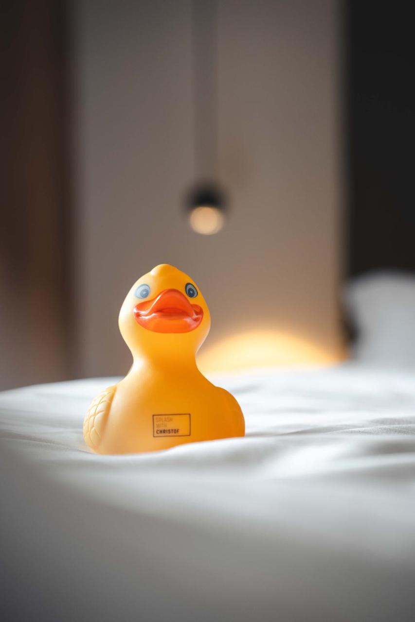 Hotel Christof 몽구엘포 외부 사진