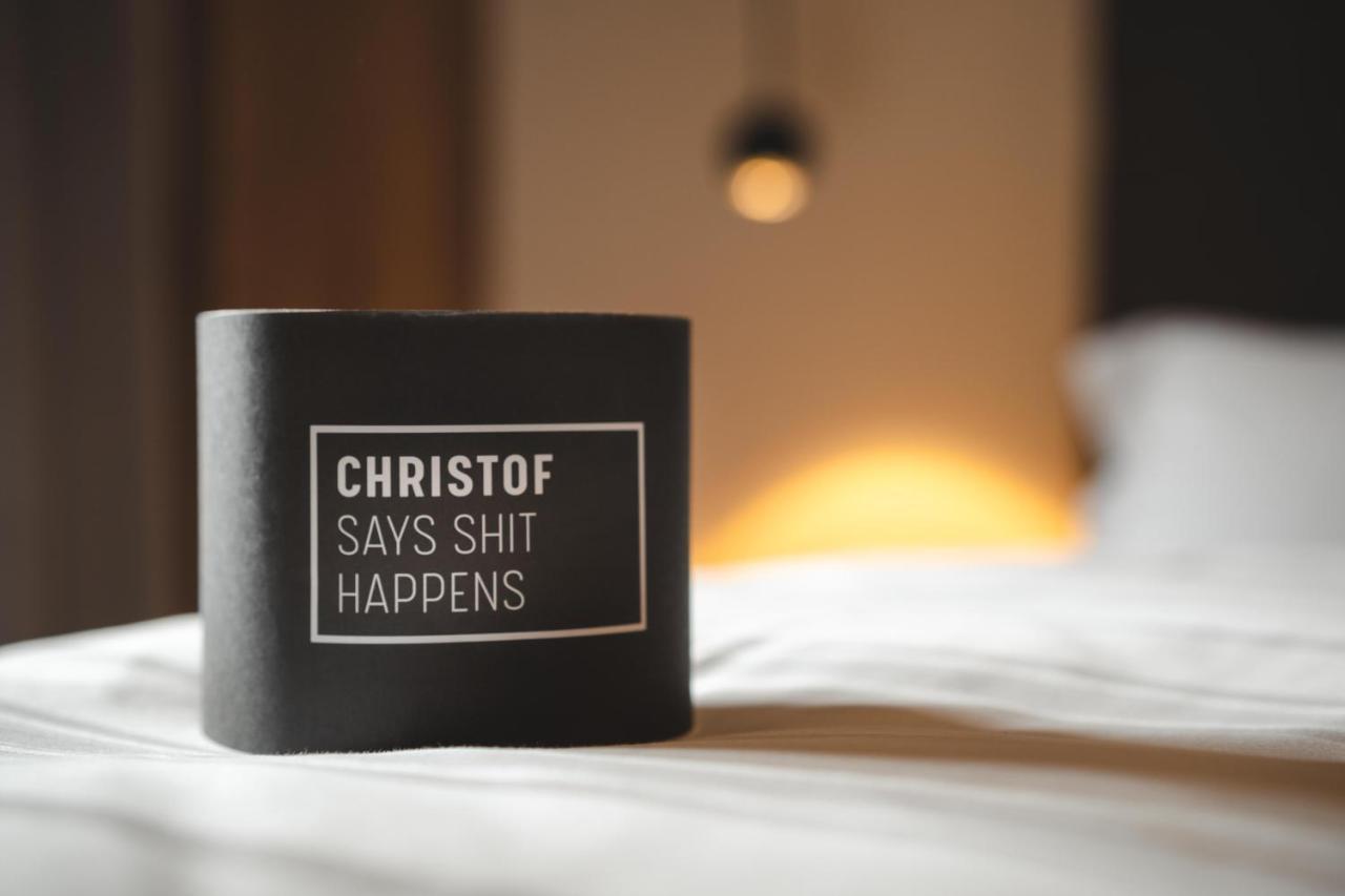 Hotel Christof 몽구엘포 외부 사진